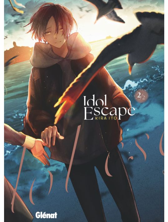 Idol escape tome 2 main product photo
