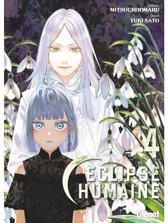 Éclipse humaine tome 4 main product photo