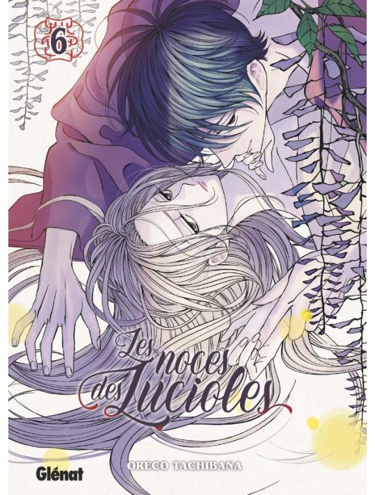 Les noces des lucioles tome 6 main product photo