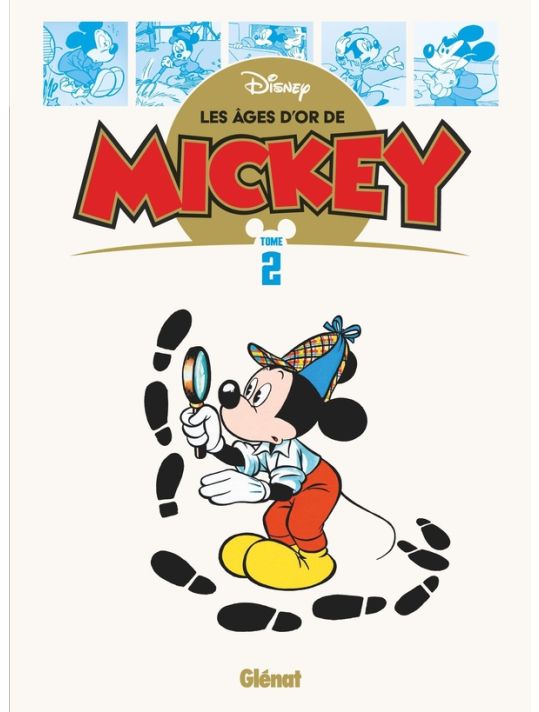 Les âges d'or de Mickey tome 2 main product photo