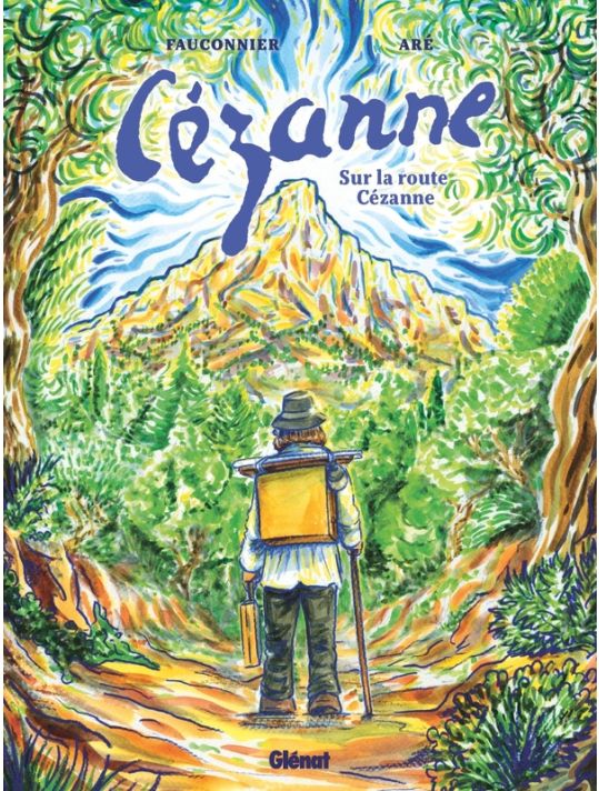 Sur la route Cézanne main product photo