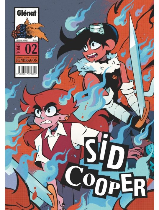 Sid Cooper tome 2 main product photo