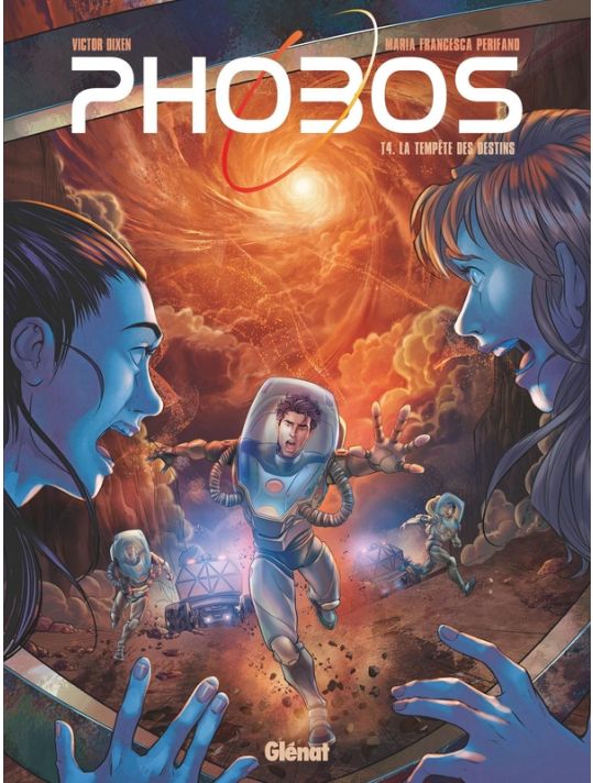 Phobos tome 4 main product photo