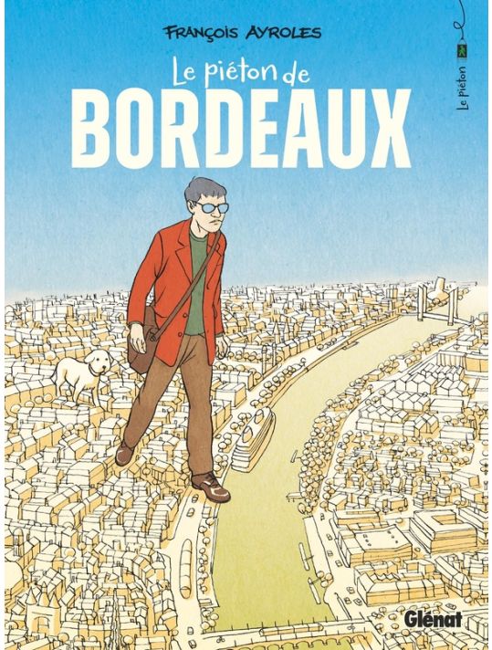 Le piéton de Bordeaux main product photo