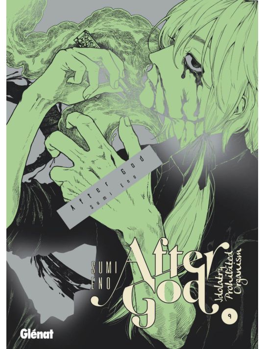 After god tome 9 main product photo