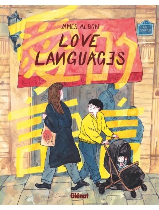 Love languages main product photo