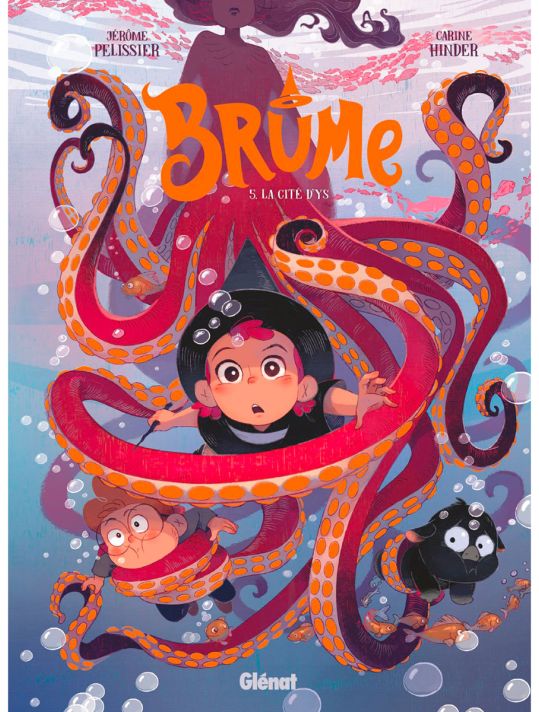Brume tome 5 main product photo