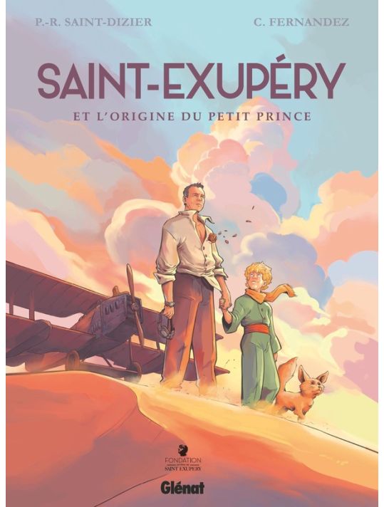 Saint-Exupéry - intégrale main product photo