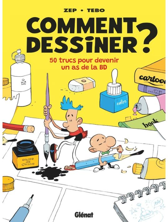 Comment dessiner ? main product photo