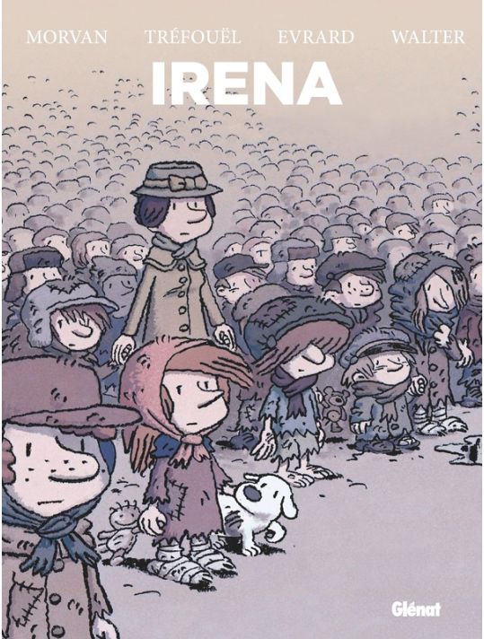 Irena (poche) main product photo