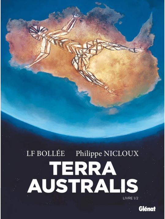 Terra Australis (poche) tome 1 main product photo