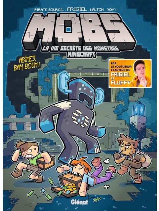 Mobs tome 6 main product photo