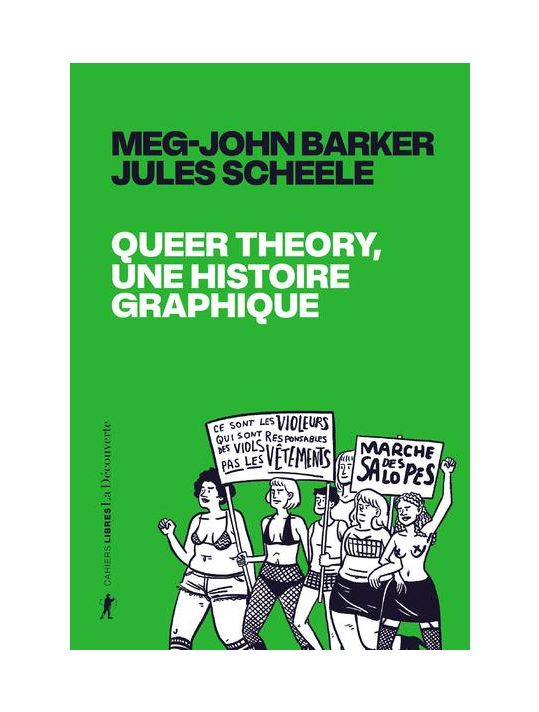Queer theory, une histoire graphique main product photo