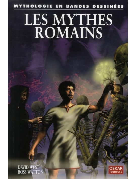 les mythes romains de David West, Ross Watton