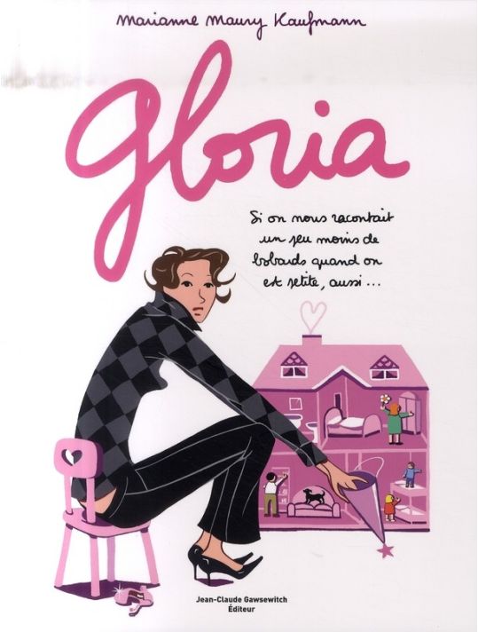 gloria main product photo