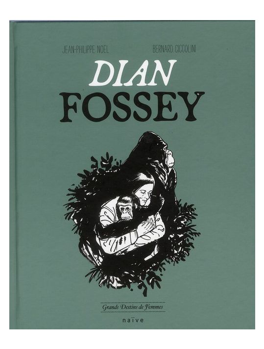 Dian Fossey main product photo