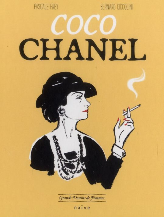 Coco Chanel main product photo