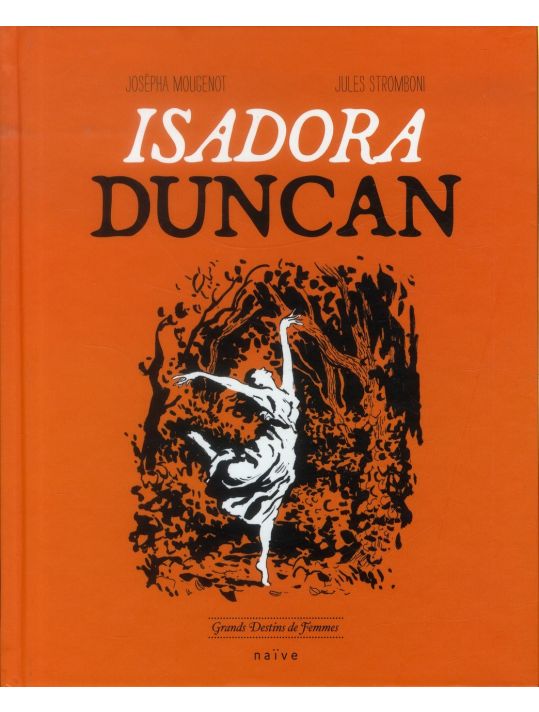 Isadora Duncan main product photo