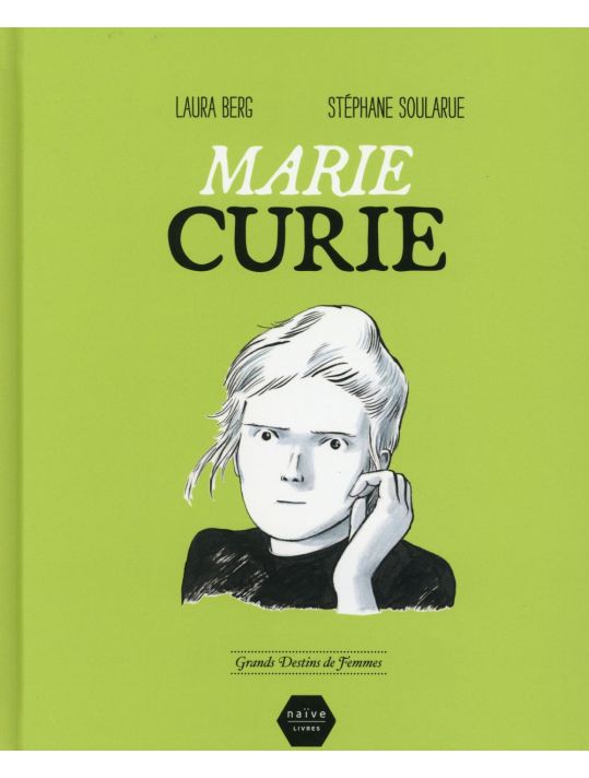 Marie Curie main product photo