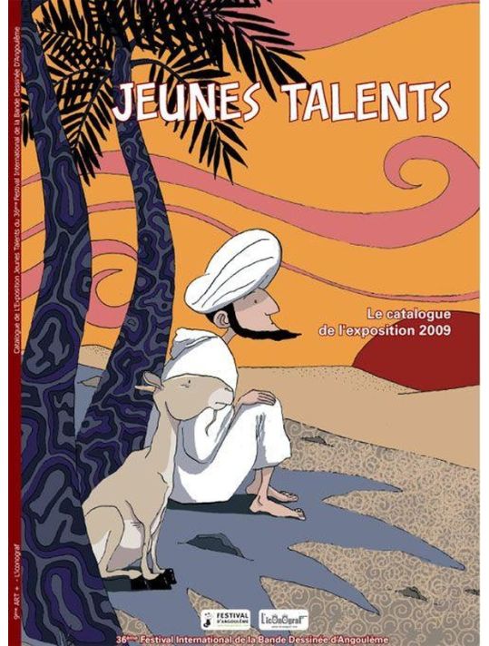 jeunes talents (édition 2009) main product photo