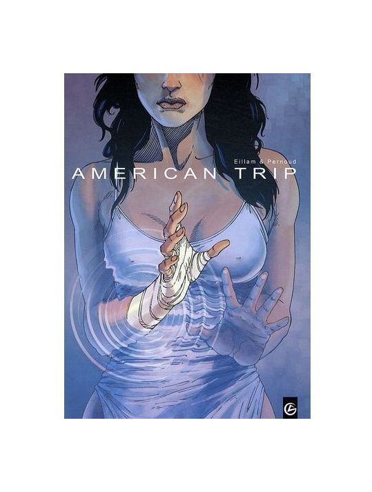 american trip tome 1 - intégrale main product photo