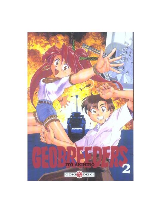 geobreeders tome 2 main product photo