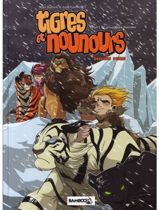Nounours tigre discount