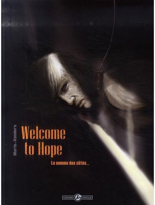 welcome to hope tome 2 - la somme des côtés main product photo