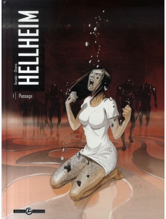 Hellheim tome 1 - passage main product photo