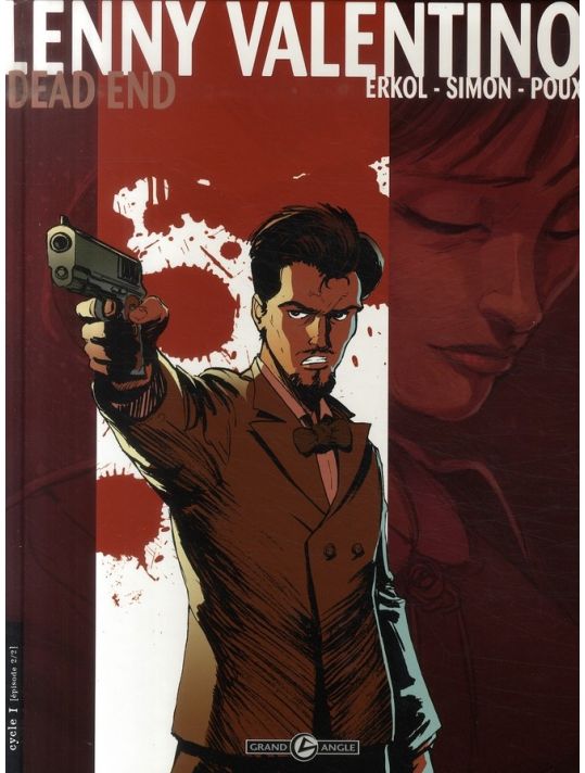 Lenny Valentino tome 2 - dead end main product photo