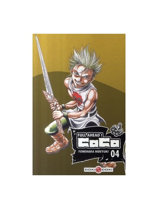 full ahead coco tome 4 main product photo