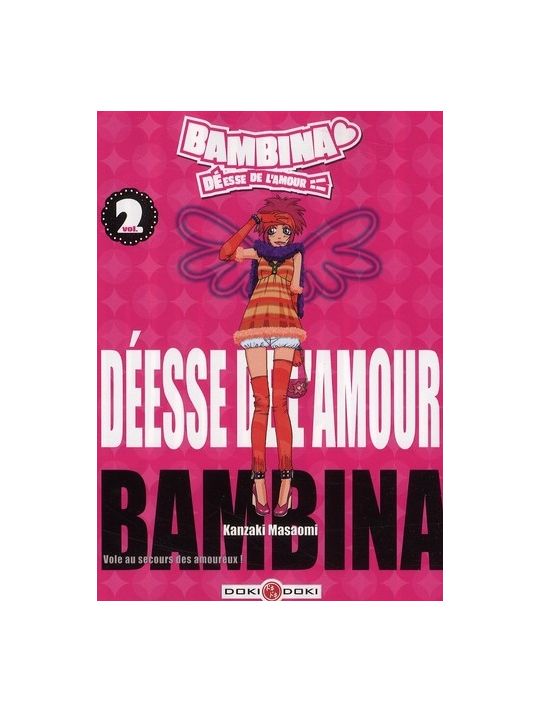 bambina tome 2 main product photo