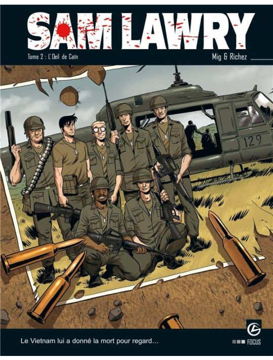 sam lawry tome 2 main product photo