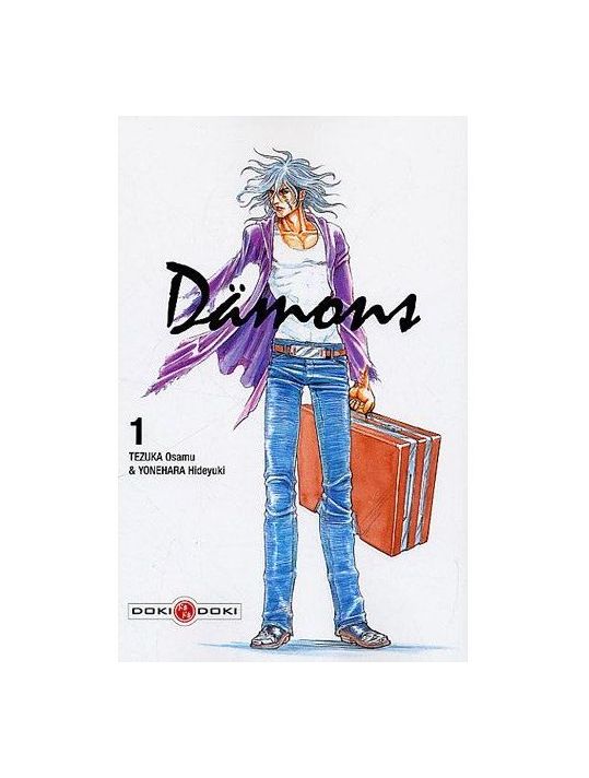 dämons tome 1 main product photo