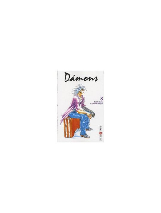 dämons tome 3 main product photo