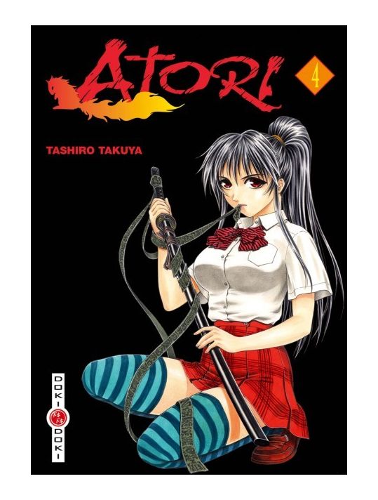atori tome 4 main product photo