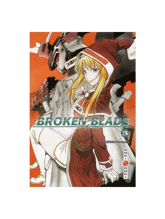 broken blade tome 3 main product photo