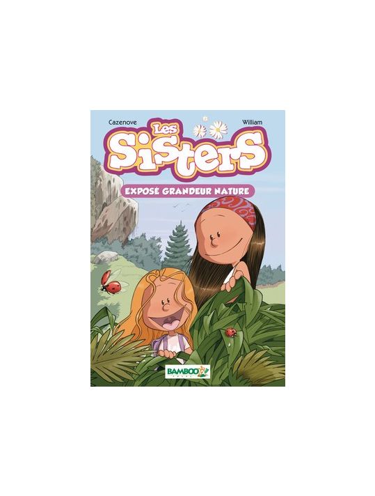 Les sisters - roman poche tome 1 main product photo