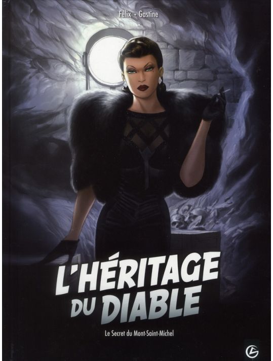 l'héritage du diable tome 2 - le secret du mont Saint-Michel main product photo