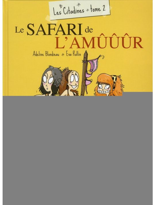 les citadines tome 2 main product photo