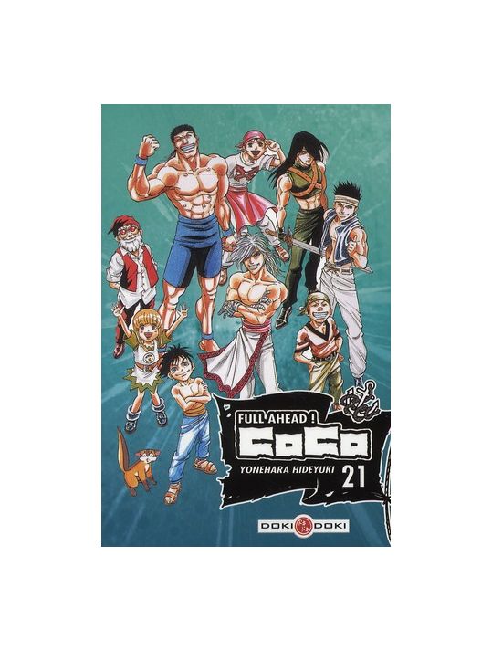 full ahead coco tome 21 main product photo