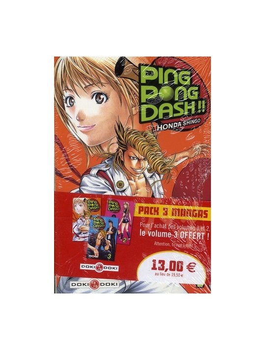 ping pong dash tome 3 main product photo