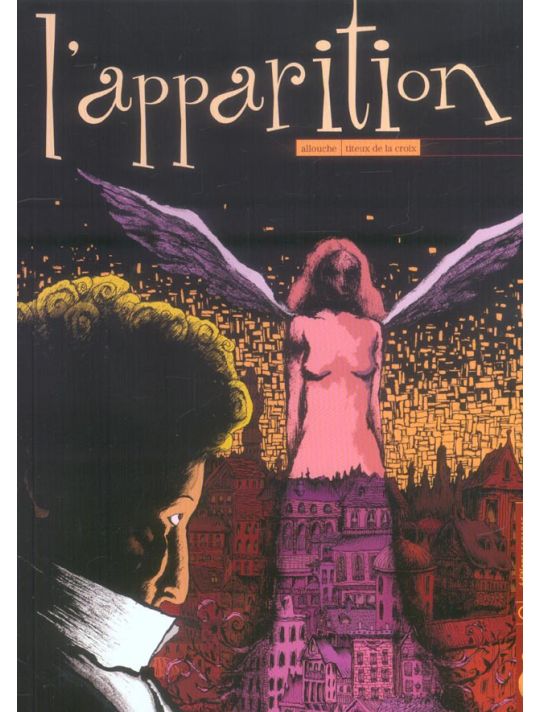 l'apparition main product photo