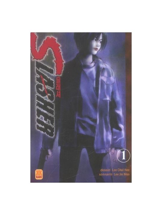 slasher tome 1 main product photo