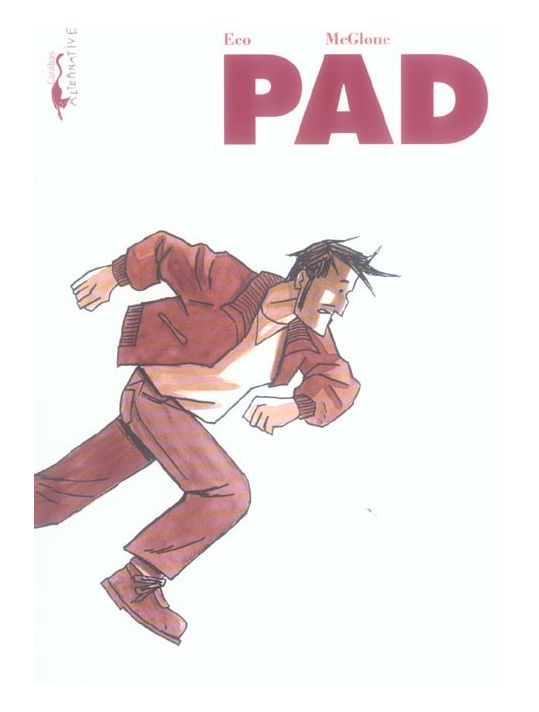 Pad main product photo