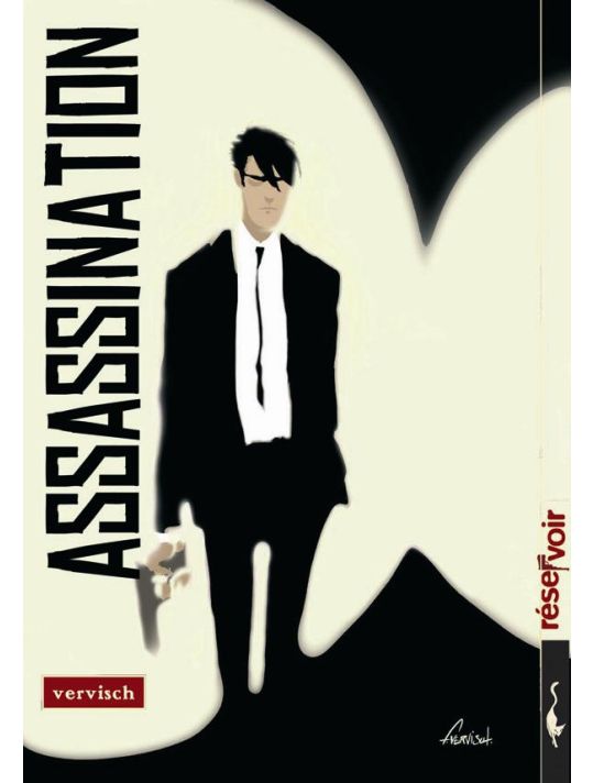 assassination tome 2 - l'opprobre main product photo