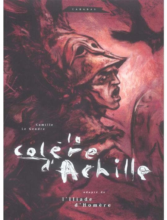 la colère d'achille main product photo