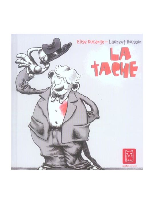 la tache main product photo