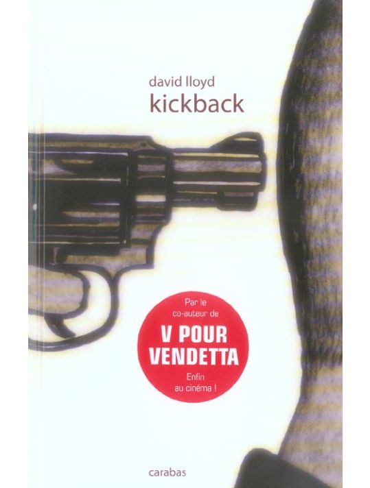 kickback ; intégrale main product photo