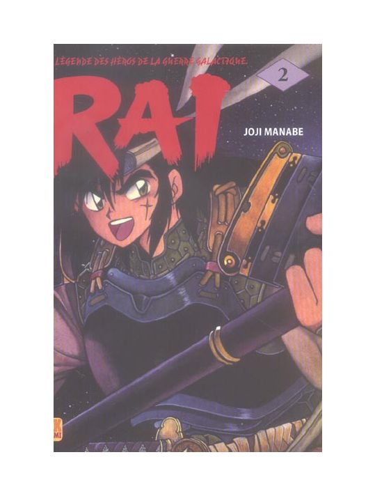 rai tome 2 main product photo